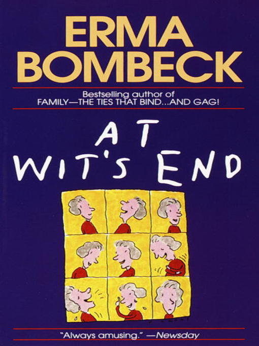 Cover image for At Wit's End